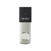 Lexar JumpDrive Fingerprint F35 PRO 128GB USB 3.2 Flash Drive